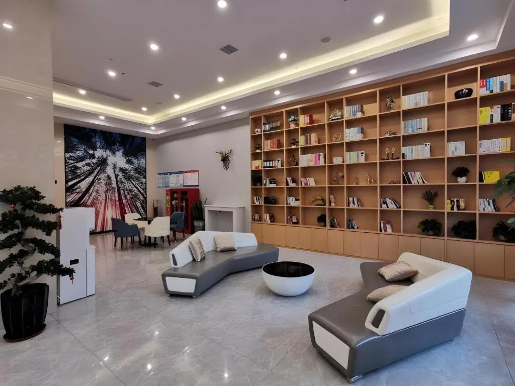 GreenTree Inn Ganzhou Gan County Bus Station