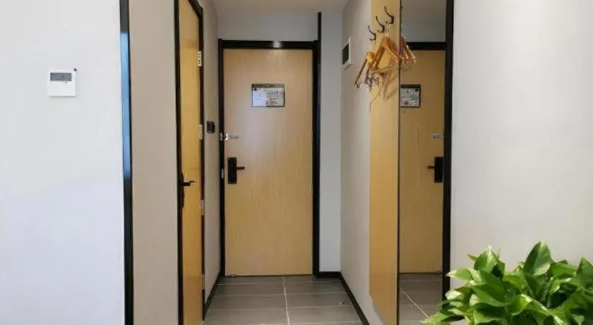 GreenTree Inn Ganzhou Gan County Bus Station