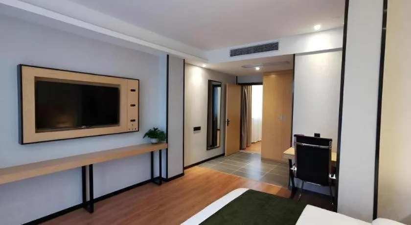 GreenTree Inn Ganzhou Gan County Bus Station