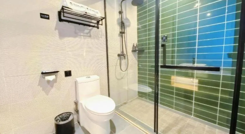 GreenTree Inn Ganzhou Gan County Bus Station