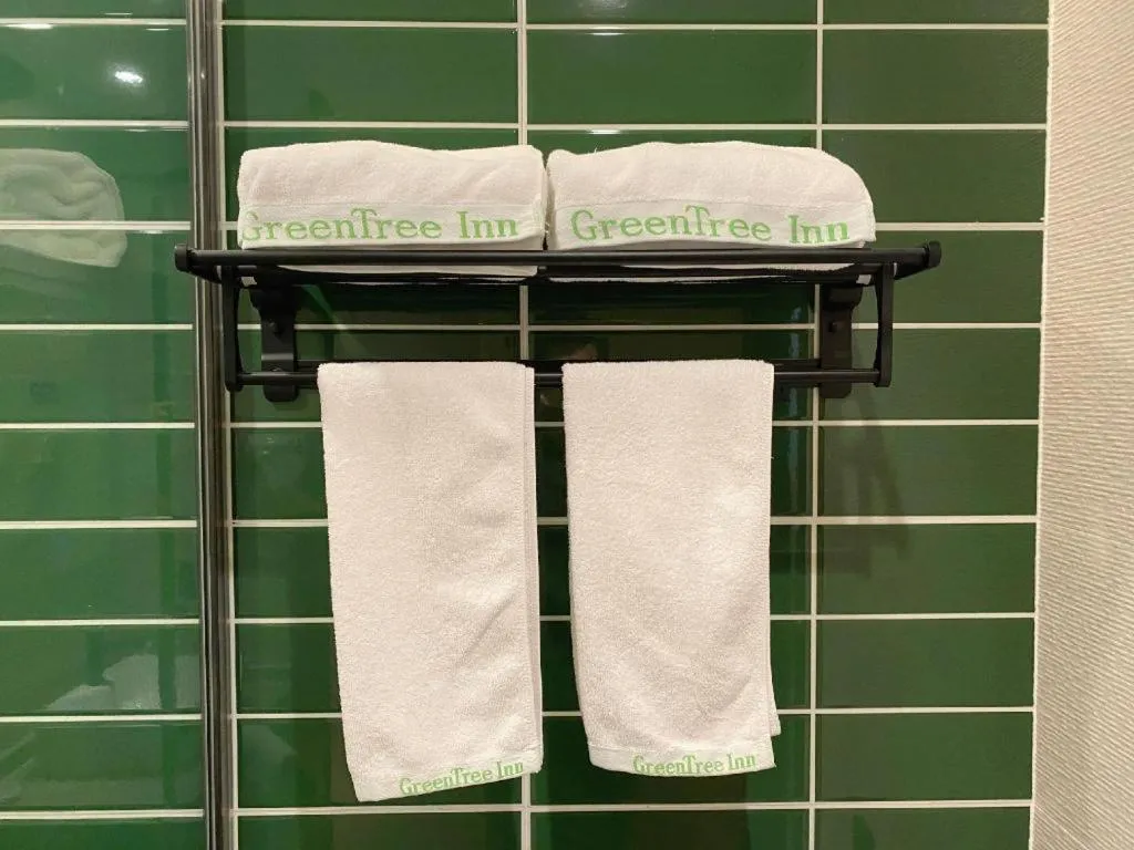 GreenTree Inn Ganzhou Gan County Bus Station