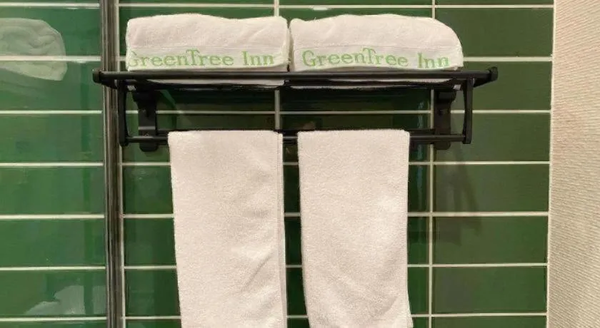 GreenTree Inn Ganzhou Gan County Bus Station