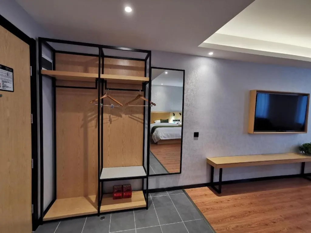 GreenTree Inn Ganzhou Gan County Bus Station