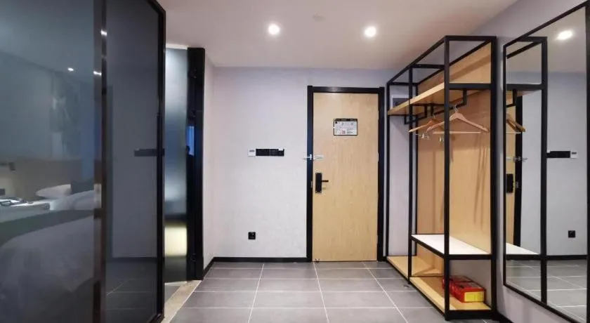 GreenTree Inn Ganzhou Gan County Bus Station