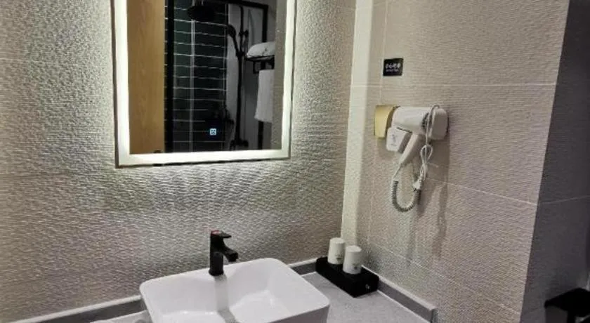 GreenTree Inn Ganzhou Gan County Bus Station