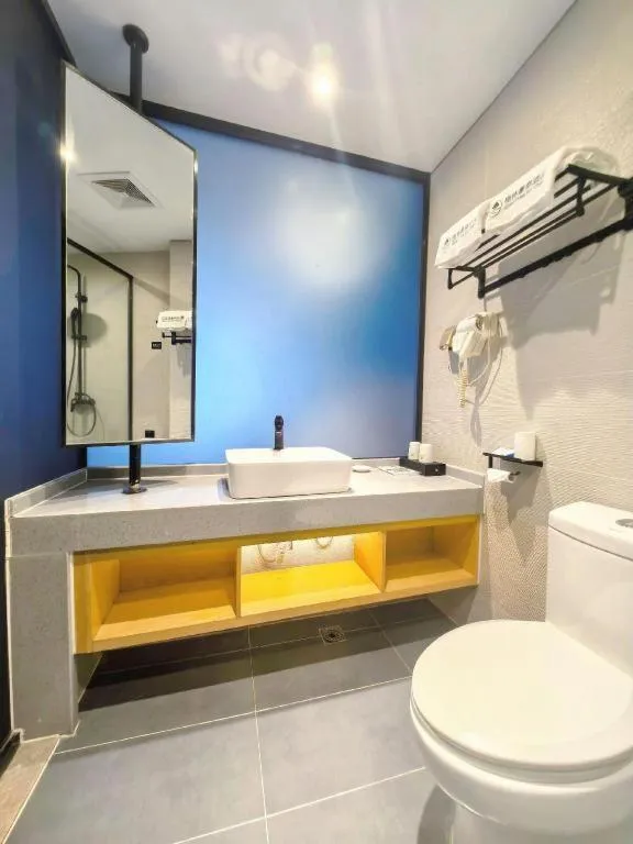 GreenTree Inn Ganzhou Gan County Bus Station