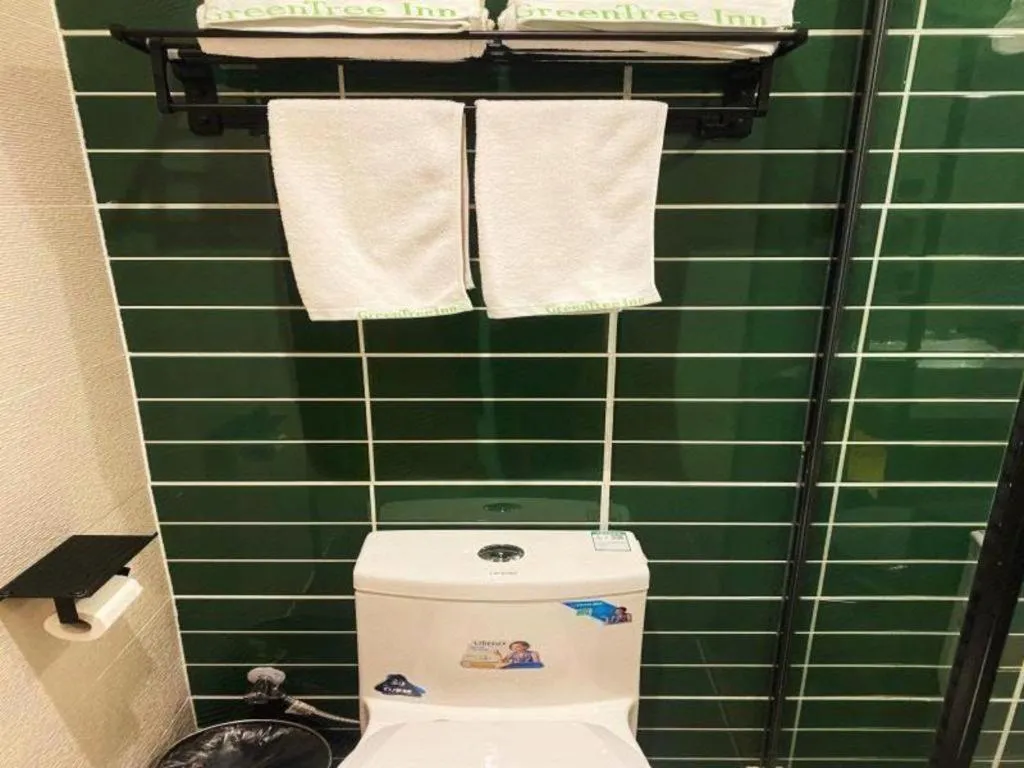 GreenTree Inn Ganzhou Gan County Bus Station