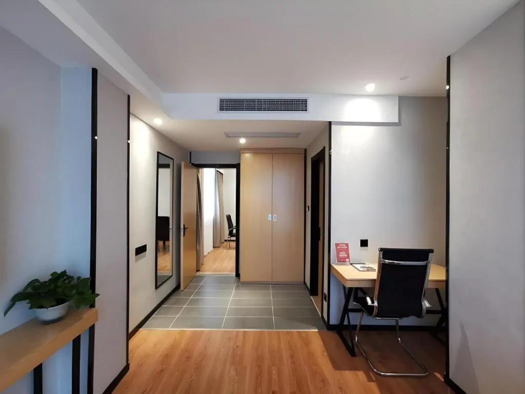 GreenTree Inn Ganzhou Gan County Bus Station