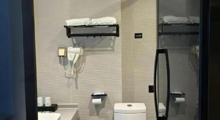 GreenTree Inn Ganzhou Gan County Bus Station