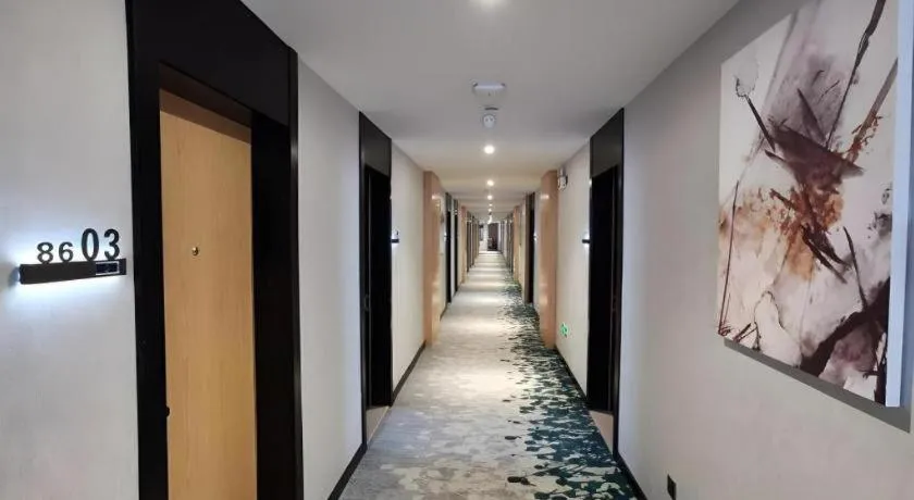 GreenTree Inn Ganzhou Gan County Bus Station