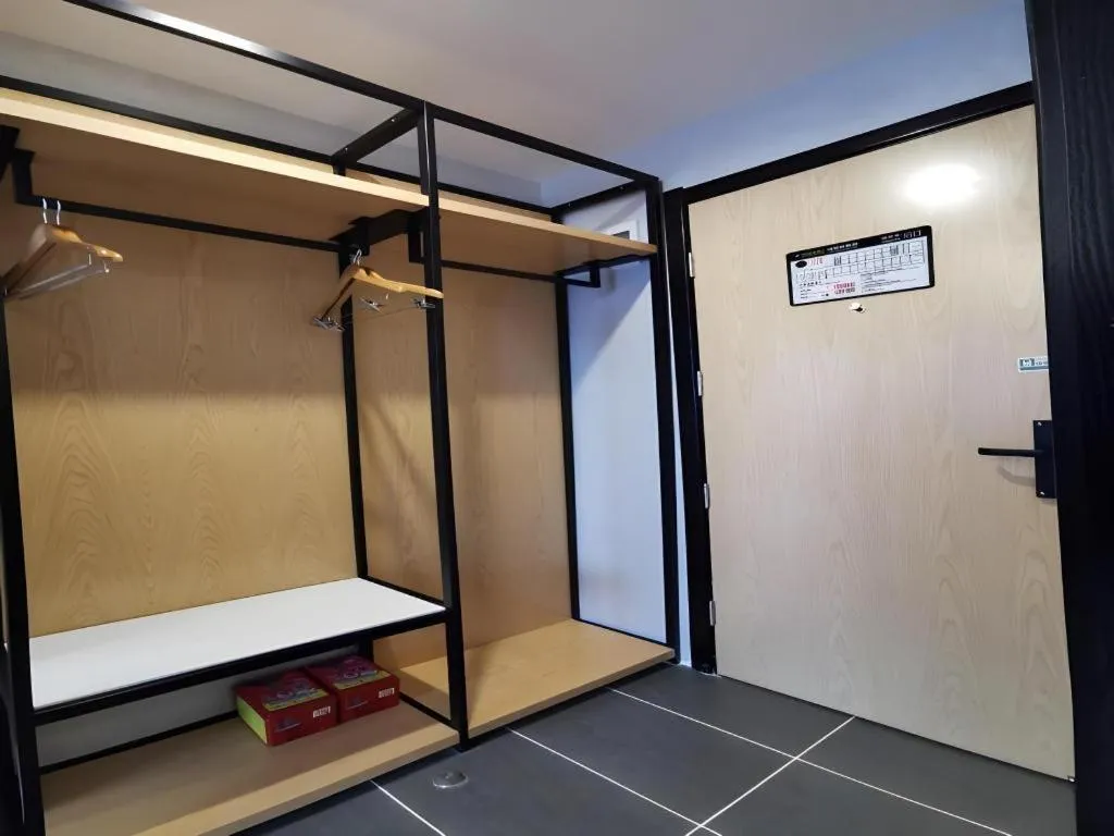 GreenTree Inn Ganzhou Gan County Bus Station