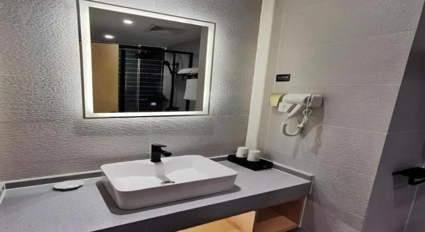 GreenTree Inn Ganzhou Gan County Bus Station