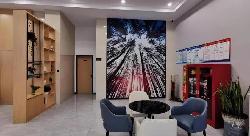 GreenTree Inn Ganzhou Gan County Bus Station