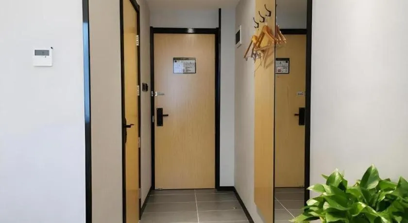 GreenTree Inn Ganzhou Gan County Bus Station