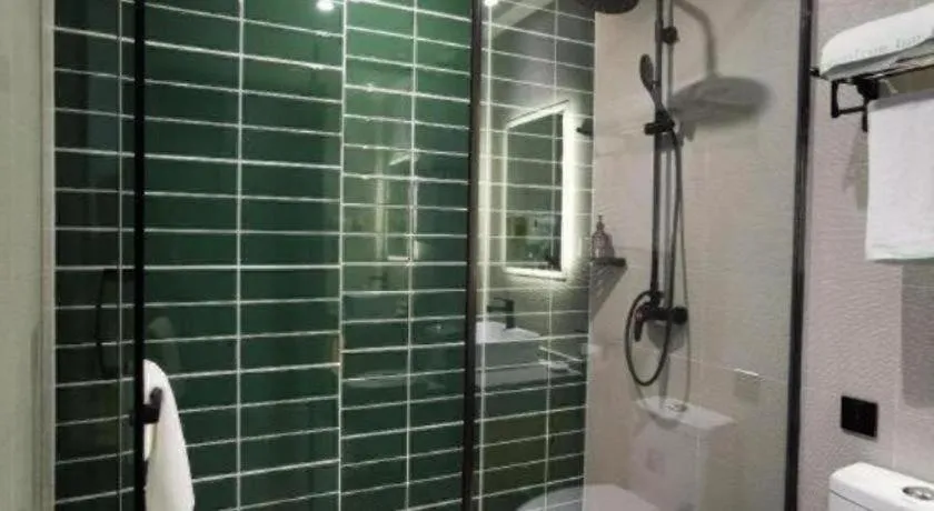 GreenTree Inn Ganzhou Gan County Bus Station