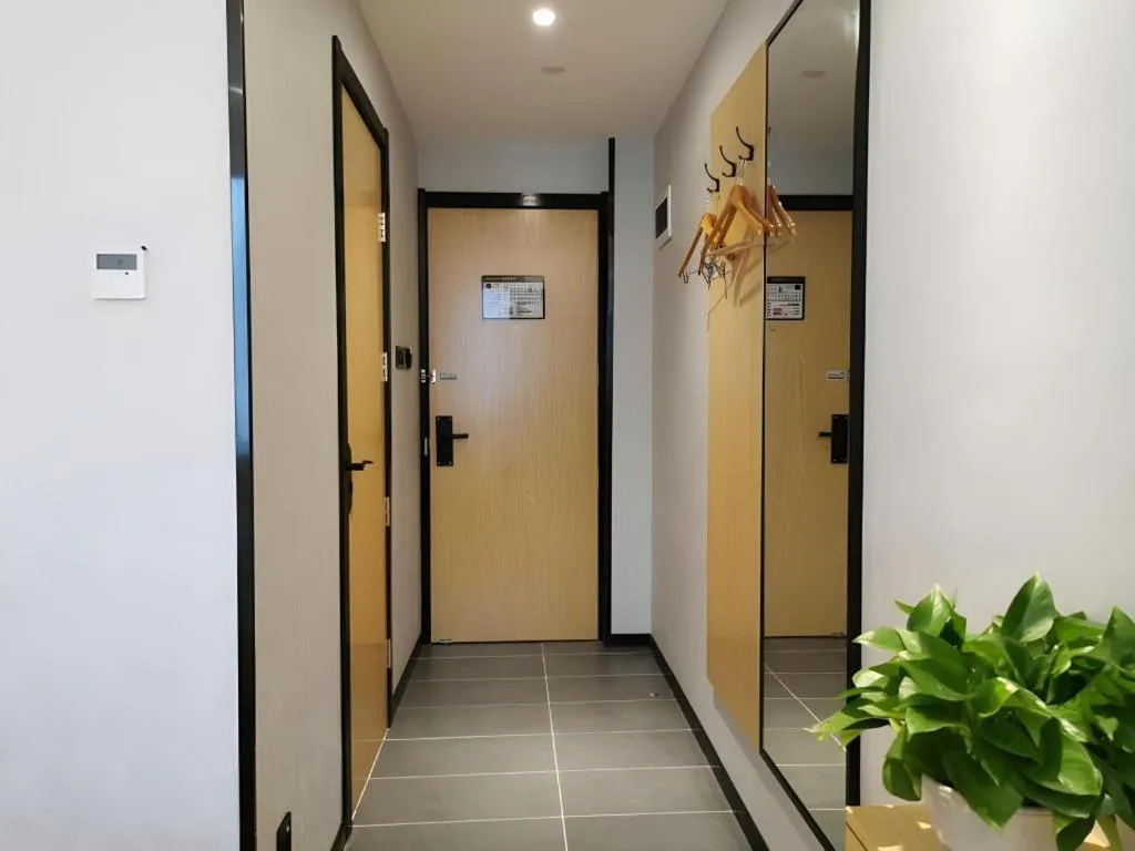 GreenTree Inn Ganzhou Gan County Bus Station