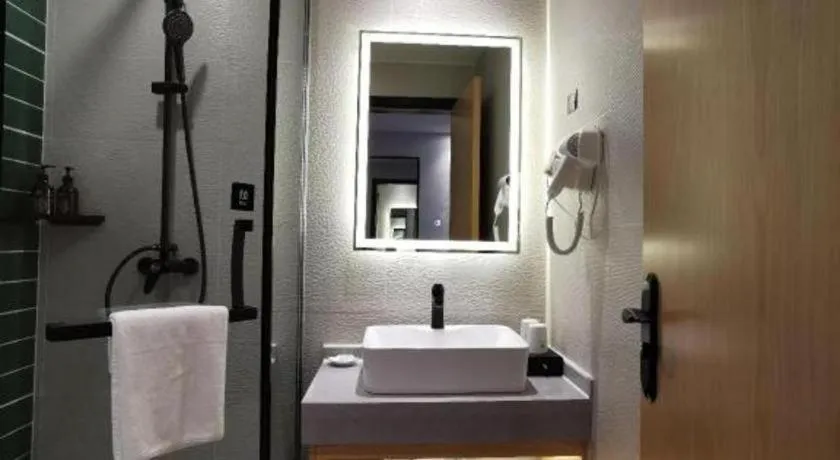 GreenTree Inn Ganzhou Gan County Bus Station