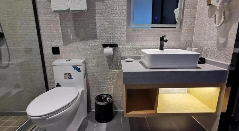 GreenTree Inn Ganzhou Gan County Bus Station