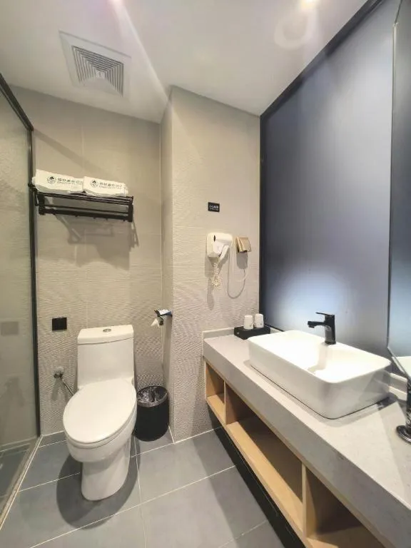 GreenTree Inn Ganzhou Gan County Bus Station