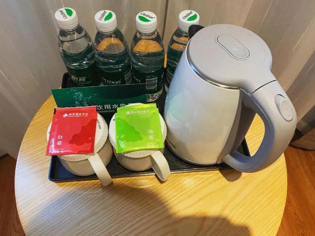 GreenTree Inn Ganzhou Gan County Bus Station