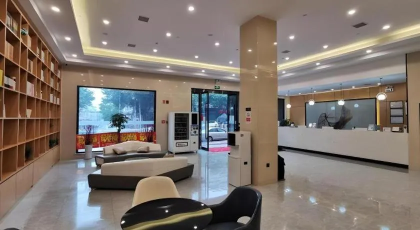 GreenTree Inn Ganzhou Gan County Bus Station