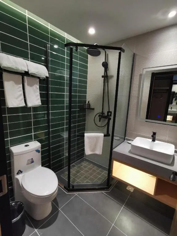 GreenTree Inn Ganzhou Gan County Bus Station