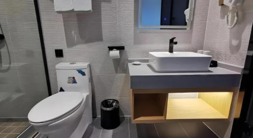 GreenTree Inn Ganzhou Gan County Bus Station