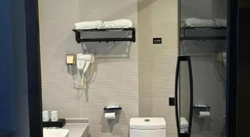 GreenTree Inn Ganzhou Gan County Bus Station