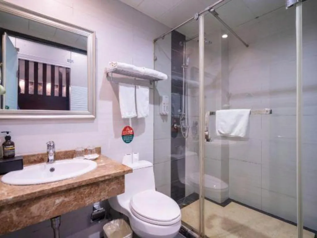 GreenTree Inn Wuxi Xinwu District Meicun Town Taibo Avenue