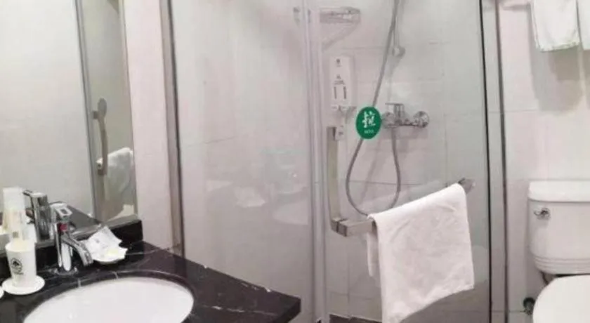 GreenTree Inn Wuxi Xinwu District Meicun Town Taibo Avenue