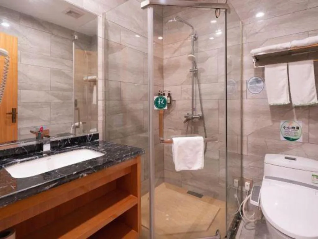 GreenTree Inn Wuxi Xinwu District Meicun Town Taibo Avenue