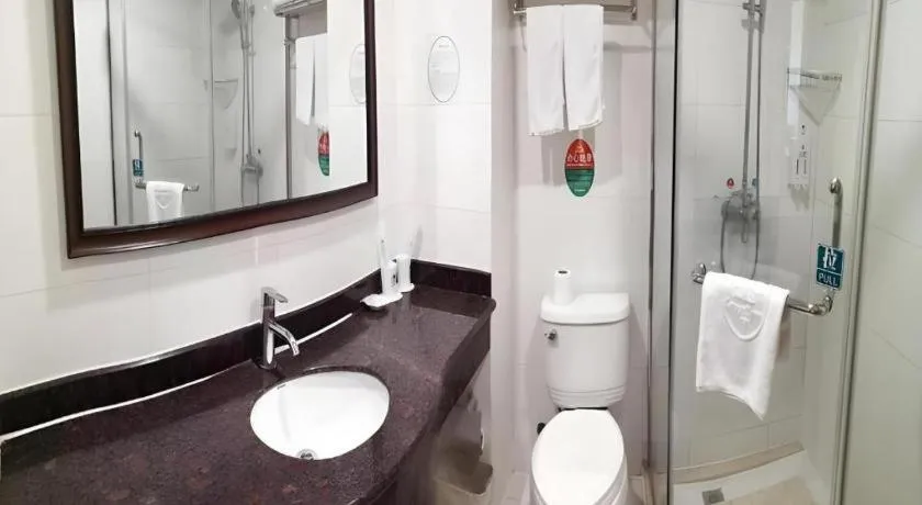 GreenTree Inn Wuxi Xinwu District Meicun Town Taibo Avenue