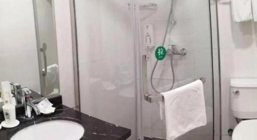 GreenTree Inn Wuxi Xinwu District Meicun Town Taibo Avenue