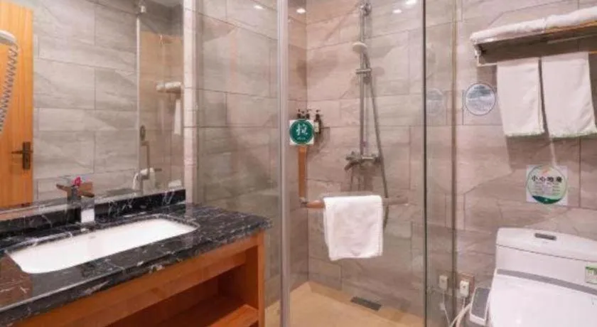 GreenTree Inn Wuxi Xinwu District Meicun Town Taibo Avenue