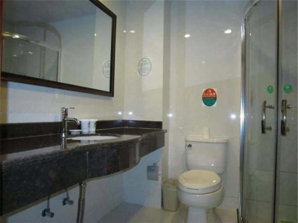 GreenTree Inn Wuxi Xinwu District Meicun Town Taibo Avenue