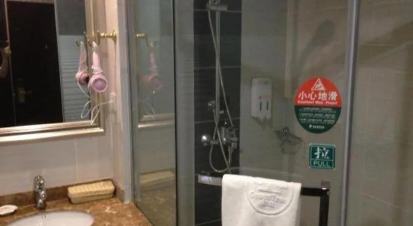 GreenTree Inn Wuxi Xinwu District Meicun Town Taibo Avenue