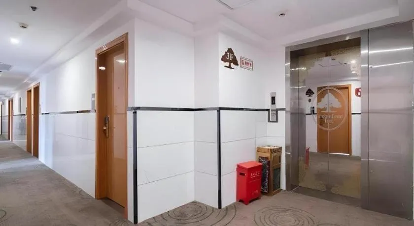 GreenTree Inn Wuxi Xinwu District Meicun Town Taibo Avenue