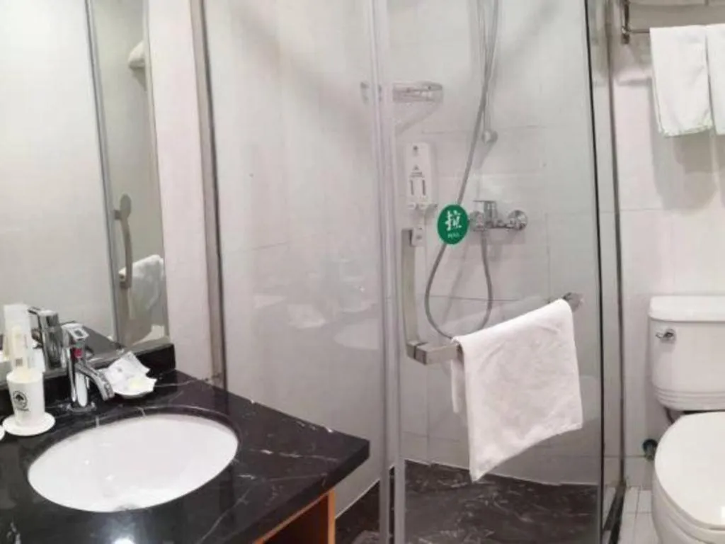 GreenTree Inn Wuxi Xinwu District Meicun Town Taibo Avenue