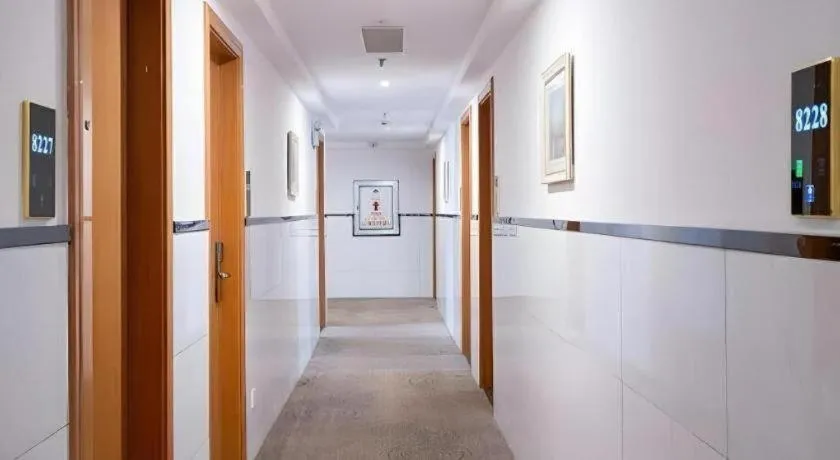 GreenTree Inn Wuxi Xinwu District Meicun Town Taibo Avenue