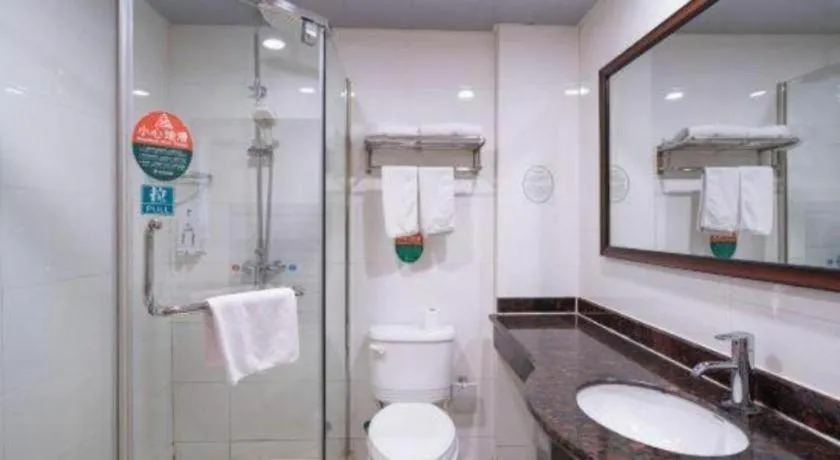 GreenTree Inn Wuxi Xinwu District Meicun Town Taibo Avenue