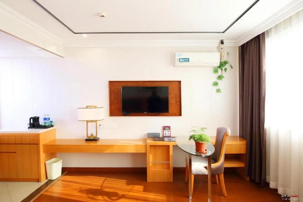 GreenTree Inn Wuxi Xinwu District Meicun Town Taibo Avenue