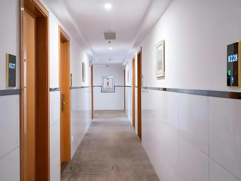 GreenTree Inn Wuxi Xinwu District Meicun Town Taibo Avenue