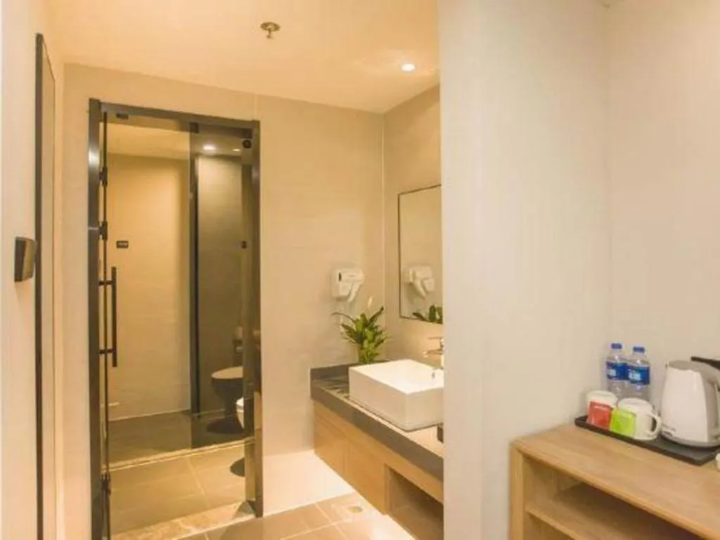 GreenTree Inn Express Taizhou Jiangyan Hardware City