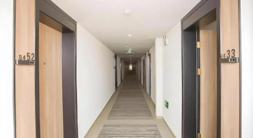 GreenTree Inn Express Taizhou Jiangyan Hardware City