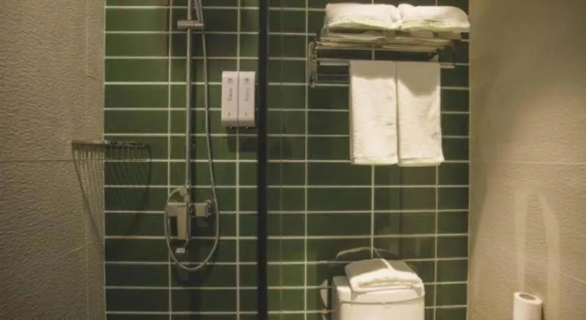 GreenTree Inn Express Taizhou Jiangyan Hardware City