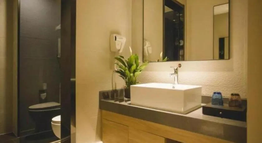 GreenTree Inn Express Taizhou Jiangyan Hardware City