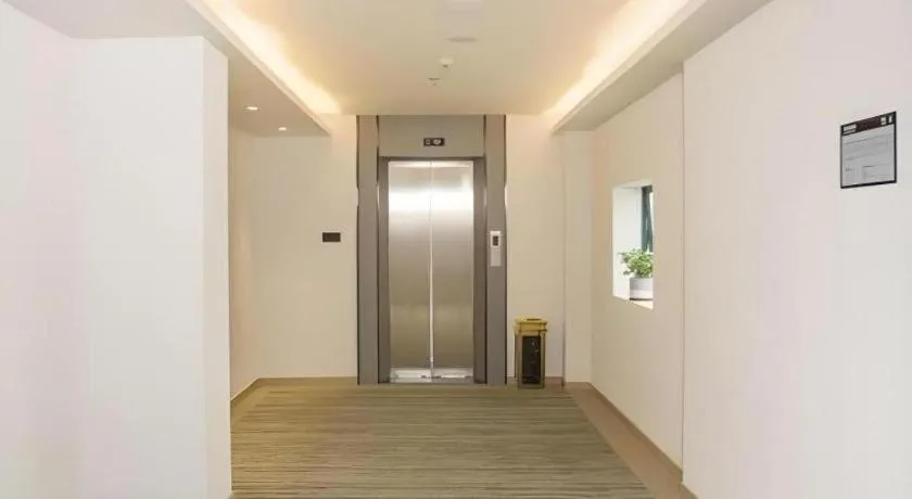 GreenTree Inn Express Taizhou Jiangyan Hardware City