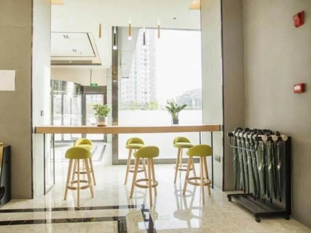 GreenTree Inn Express Taizhou Jiangyan Hardware City