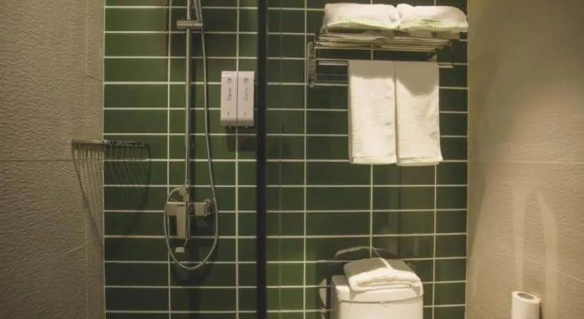 GreenTree Inn Express Taizhou Jiangyan Hardware City