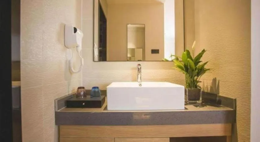 GreenTree Inn Express Taizhou Jiangyan Hardware City